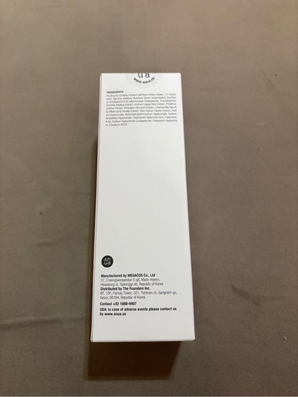 Anua Heartleaf 77+ Hyaluron Soothing Toner — White - Picture 9 of 11